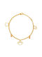 Children's bracelet VITOPOULOS Gold 14K