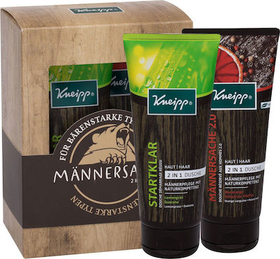 Kneipp Men's Things Set