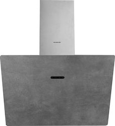 Davoline Strong Cement 80 Καμινάδα 80cm Inox Davoline Strong Cement 80 Καμινάδα 80cm Inox