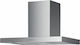 Faber TSP X A90 2LS Каминен аспиратор 90см Inox