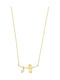 Women's necklace VITOPOULOS Gold 14K