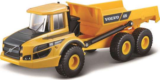 Bburago Construction Volvo A25G Truck 1:50 for 3++ Years 18/32085