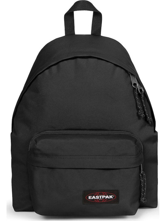 Eastpak Padded Travell'R Black School Bag Backpack Junior High-High School in Black color 24lt