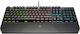 HP Pavilion 800 Gaming Mechanische Tastatur mit Benutzerdefiniertes Rot Schaltern und RGB-Beleuchtung (Englisch US)