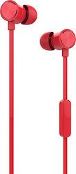 Yookie YK810 In-ear Handsfree Ακουστικά με Βύσμα 3.5mm Μαύρο Yookie YK810 In-ear Handsfree Ακουστικά με Βύσμα 3.5mm Μαύρο
