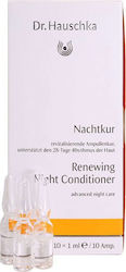 Dr. Hauschka Renewing Night Conditioner Face Essence 10x10ml Dr. Hauschka Renewing Night Conditioner Face Essence 10x10ml