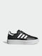 Adidas Sleek Super 72 Flatforms Sneakers Core Black / Cloud White / Crystal White