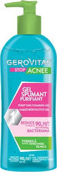 Gerovital Stop Acnee Gel Καθαρισμού Προσώπου 150ml