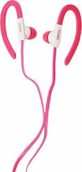 Yookie YK221 In-ear Handsfree με Βύσμα 3.5mm Ροζ Yookie YK221 In-ear Handsfree με Βύσμα 3.5mm Ροζ