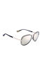 Guess Women's Sunglasses with Beige Plastic Frame GM735 33G