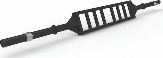 Amaya Multi-Grip Swiss Bar Ø28mm 10kg Length 210cm without Collars