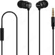 Awei ES970i In-ear Handsfree με Βύσμα 3.5mm Μαύρο