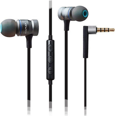 Awei ES-70TY In-ear Handsfree with 3.5mm Connector Blue