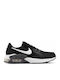 Air Max Excee Sneakers Black / White / Dark Grey