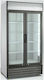 Scancool SD 1001 H Ψυγείο Αναψυκτικών 956lt Διπλό Υ202xΠ113xΒ72cm