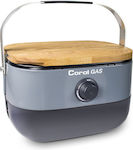Coral Gas Mini BBQ for Camping
