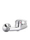 Bormann Elite BTW3020 Mixing Shower Shower Faucet Silver