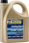 Rheinol Ulei Auto Primus DPF 5W-30 5lt