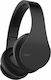 Havit Havit HV-I66 Wireless Wired On Ear Headphones with Radio 6 Hours Playing Time Black