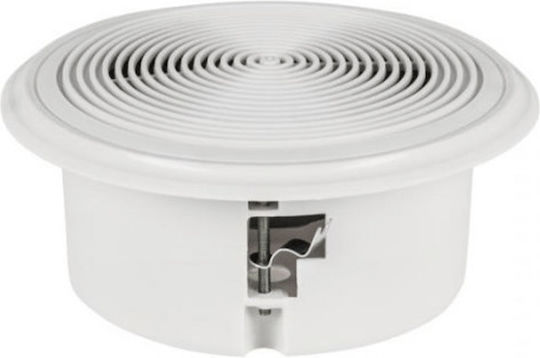 Dibeisi DBS016A-1 Αυτοενισχυόμενο Ηχείο Οροφής 5W (Τεμάχιο) Λευκό