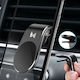 Wozinsky Magnetische Luftauslass Handyhalterung mit Magnet Schwarz
