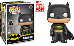 Funko Pop! Eroi: DC Super Heroes - Batman 01
