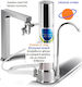 Cronus O' Ring LE1 Water Filtration System Single Countertop with Replacement Filter