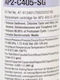 3M Under Sink Water Filter Replacement made of Activated Carbon 0.5 μm