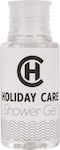 Schaumbad Hotel Amenities Holiday Care 30ml in Package 50Stück