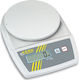 Kern EMB 200-2 Electronic Precision Commercial Scale with Weighing Capacity of 0.2kg and Division 0.01gr