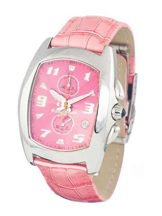 Chronotech Leather Watch Chronotech Leather Watch