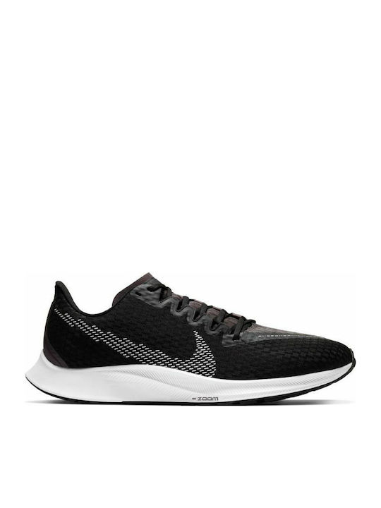 Nike Zoom Rival Fly 2 Ανδρικά Αθλητικά Παπούτσια Running Μαύρα