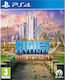 Cities: Skylines Parklife Ausgabe PS4 Spiel