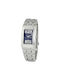 Chronotech Watch with Silver Metal Bracelet CT7017L-09M