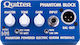 Quilter Phantom Block Pre Amp/Cab Sim Педал Симулатор Електрическа китара