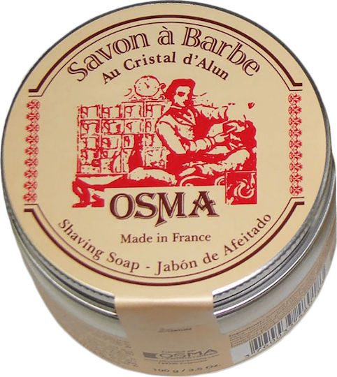 Osma Laboratoires Rasierschäume & -gele Nachfüllpack Seife Für Die Rasur 100gr