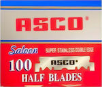 Asco Super Stainless Half Pack 100τμχ