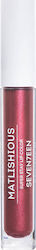 Seventeen Matlishious Lang anhaltend Flüssig Lippenstift Matt