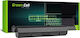 Green Cell Compatible Battery for Toshiba Satellite A200/A300/A500/L200/L300/L500 with 8800mAh