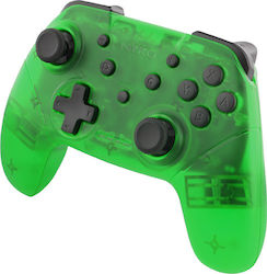NYKO Core Ασύρματο Gamepad για Switch Πράσινο