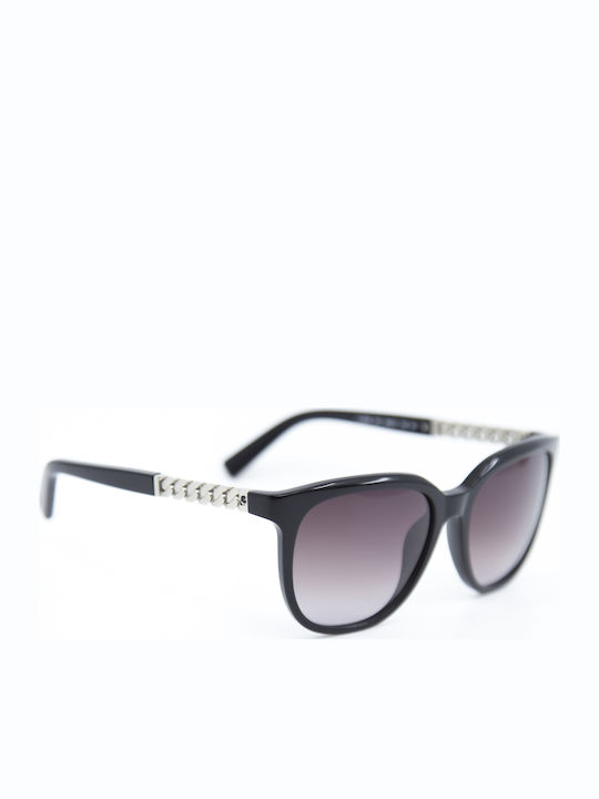 Karl Lagerfeld Sonnenbrillen mit Schwarz Rahmen KL862S-001