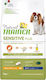 Natural Trainer Sensitive Plus Small & Toy 2kg Dry Food Gluten-Free for Adult Small Breed Dogs with Rabbit