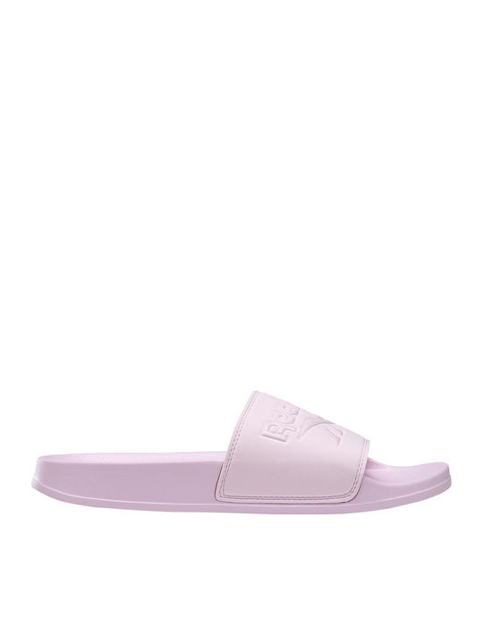 Reebok Fulgere Frauen Flip Flops in Lila Farbe