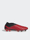 adidas Copa 20+ Fußballschuhe mit Stollen Active Red / Cloud White / Core Black