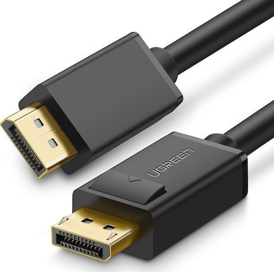 Ugreen Cable DisplayPort male - DisplayPort male 5m Black (10213)