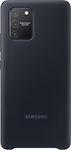 Samsung Silicone Cover Μαύρο (Galaxy S10 Lite)