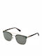 Trussardi Unisex Sunglasses with Black Frame STR305 579X