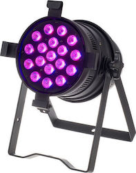Stairville Движеща се светлина LED ПАР CX-30 RG...