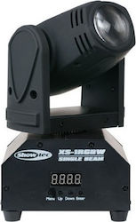 Showtec Moving Light LED XS-1RGBW 60027-200 RGBW