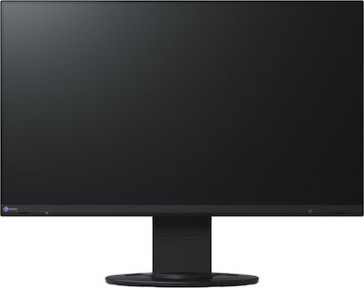 Eizo EV2460-BK IPS Monitor 23.8" FHD 1920x1080 με Χρόνο Απόκρισης 5ms GTG